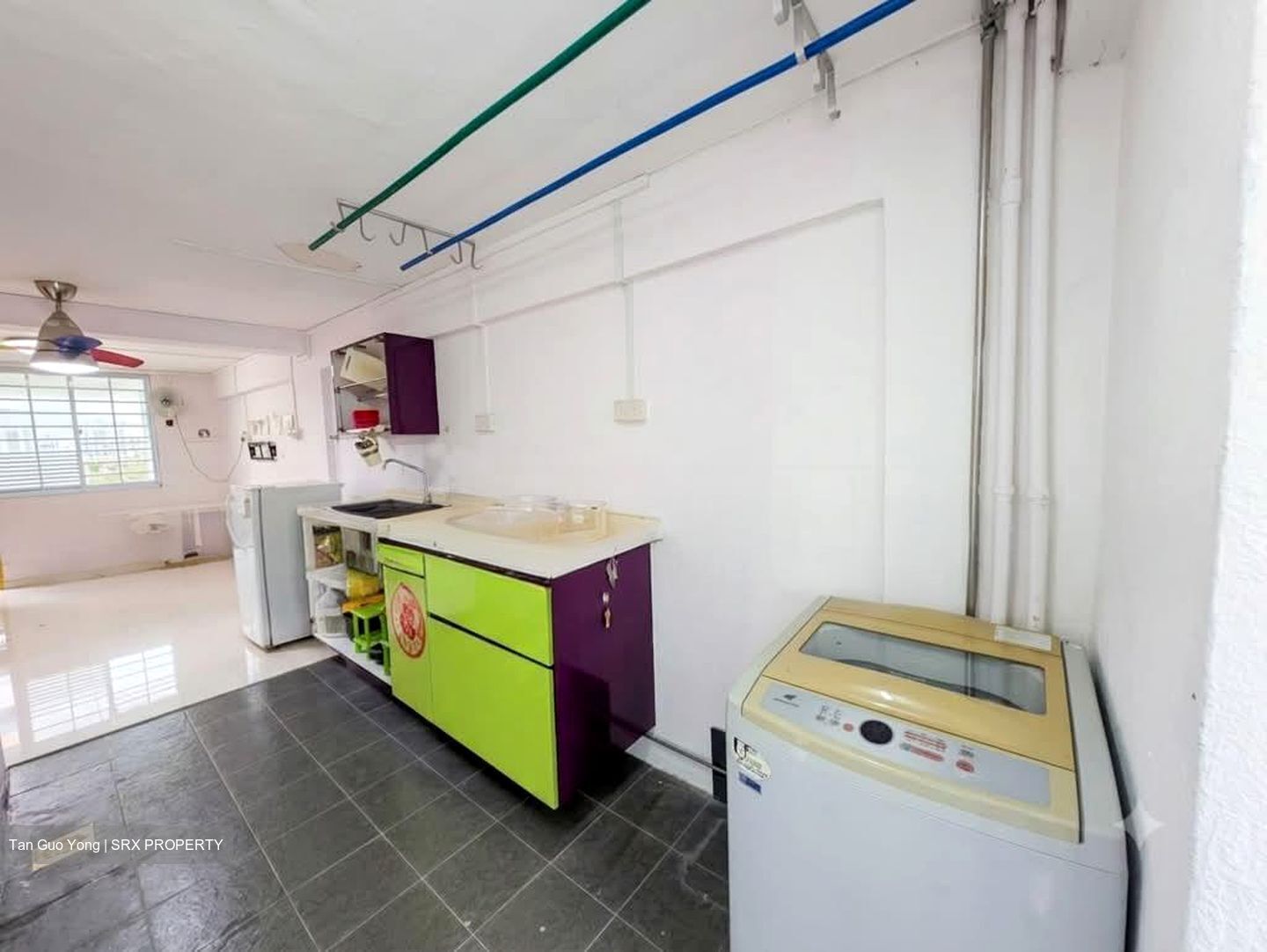 Blk 12 Bukit Ho Swee View (Bukit Merah), HDB 3 Rooms #591403961
